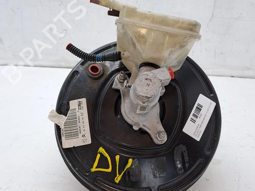 Servo brake PEUGEOT PARTNER Box Body/MPV 1.6 HDi 16V | BP27098734M42 