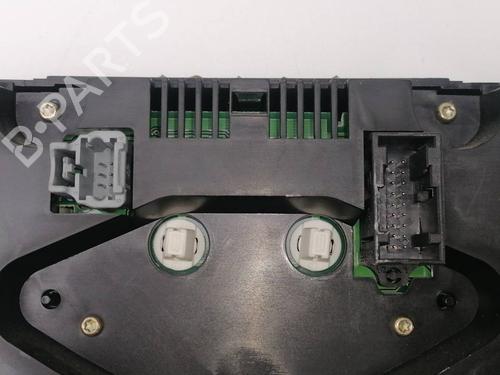 Climate control PEUGEOT 307 SW (3H) 2.0 HDi 135 | BP23652117I5 