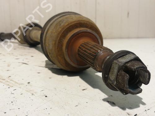 Used Right front driveshaft RENAULT SCÉNIC II (JM0/1_) 1.5 dCi (JM0F) (82 hp) 28337150