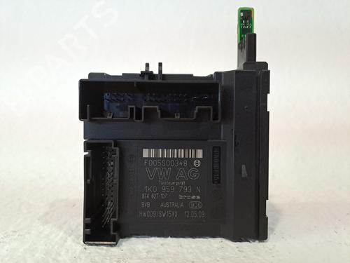 Elektronisk modul SEAT LEON (1P1) 1.6 (102 hp) 24586867