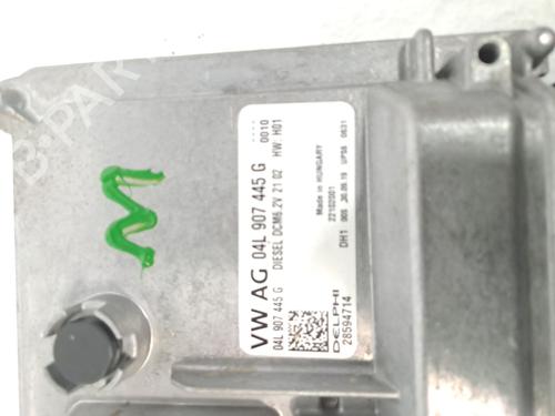 Engine control unit (ECU) VW GOLF VII (5G1, BQ1, BE1, BE2) 1.6 TDI | BP27462155M57 
