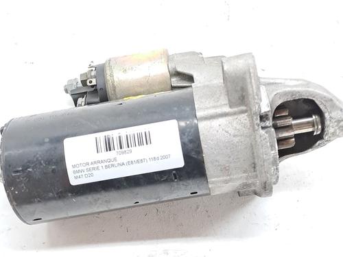 Startmotor BMW 1 (E87) 118 d (122 hp) 29051530