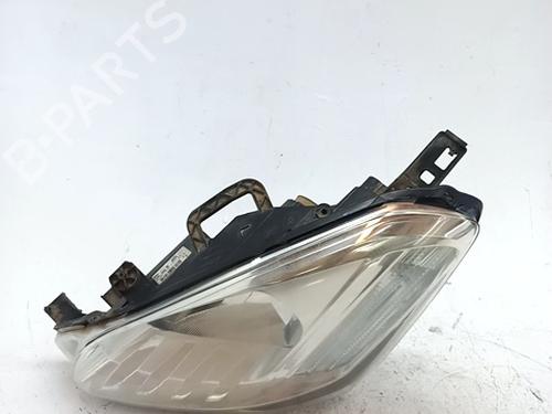 Scheinwerfer links CITROËN BERLINGO MULTISPACE (B9) 1.6 BlueHDi 120 | BP29556555C28 