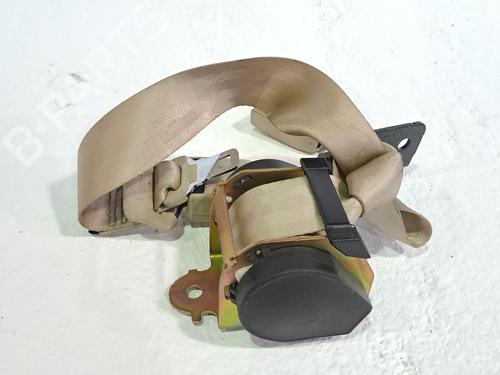 Rear center seatbelt PEUGEOT 607 (9D, 9U) 2.7 HDi 24V | BP28083999I27 