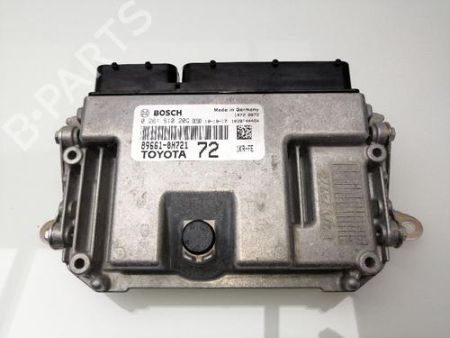 Computer motormanagement TOYOTA AYGO (_B4_) 1.0 (KGB40) (69 hp) 23380350
