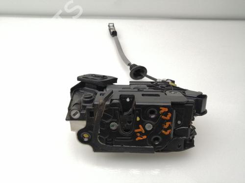 Used Rear left lock VW POLO V (6R1, 6C1) 1.6 BiFuel (82 hp) 23454131
