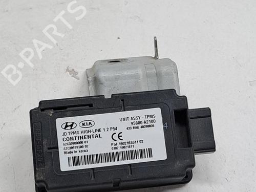 Elektronisk modul KIA CEE'D (JD) 1.0 T-GDI (100 hp) 25737583