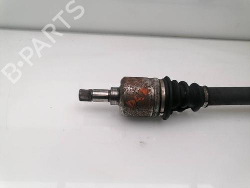 Used Right front driveshaft FIAT SCUDO Van (270_, 272_) 2.0 D Multijet (128 hp) 23940335