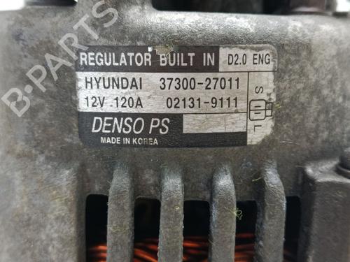 Generator HYUNDAI SANTA FÉ I (SM) 2.0 CRDi 4x4 | BP25454783M7 
