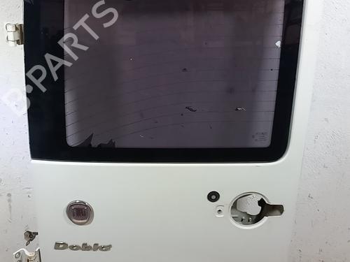 Used Left tailgate Left tailgate 38437528 38437528