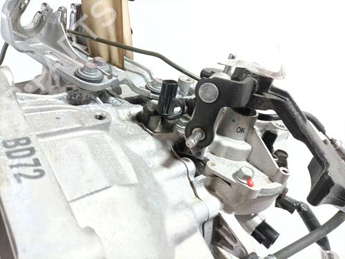 Gearbox HYUNDAI i20 III (BC3, BI3) 1.0 T-GDI | BP28037104M3 