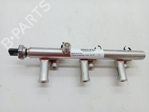 Used Injection rail CITROËN C5 AIRCROSS (A_) 1.2 PureTech 130 (ARHNSJ) (131 hp) 23347960