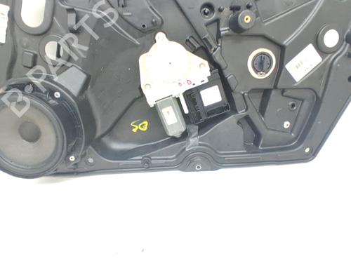 Front right window mechanism VW GOLF VI (5K1) 2.0 TDI | BP33772919C23 - Image 2