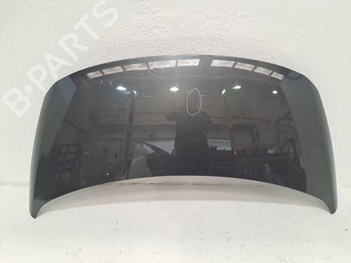 Used Hood PEUGEOT 3008 I MPV (0U_) 1.6 BlueHDi 120 (120 hp) 29228539