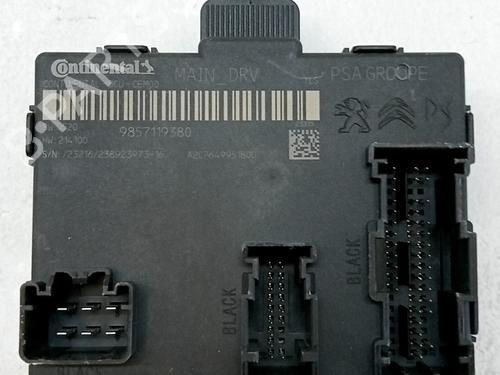 Used Electronic module Electronic module OPEL ASTRA L (OV5) 1.2 (FPHNSL, FPHNSR) (131 hp) 35721949 35721949