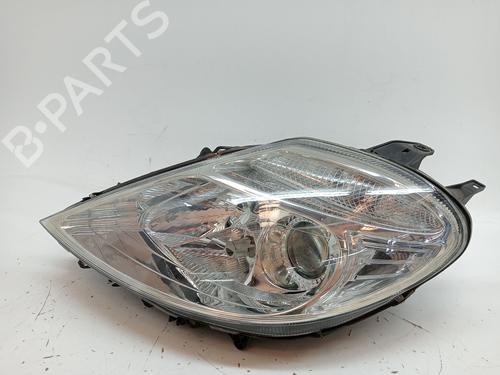 Used Left headlight CITROËN C8 (EA_, EB_) 2.0 HDi (107 hp) 25457465