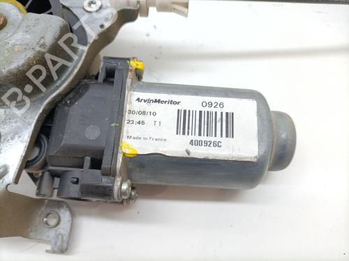 Rear right window mechanism NISSAN PATHFINDER III (R51) 2.5 dCi 4WD | BP26520521C25 