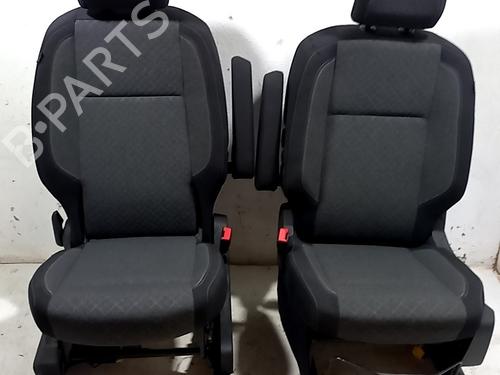 Set sedili Set sedili OPEL COMBO Box Body/MPV (K9) 1.5 D (131 hp) 35967597 35967597