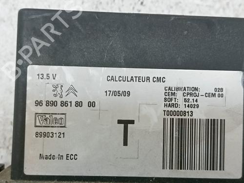 Electronic module CITROËN C4 I (LC_) 1.6 VTi 120 | BP40547600M83 - Image 3