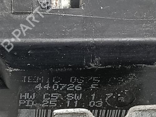 Used Rear right window mechanism RENAULT MEGANE II (BM0/1_, CM0/1_) 1.9 dCi (131 hp) 25593610