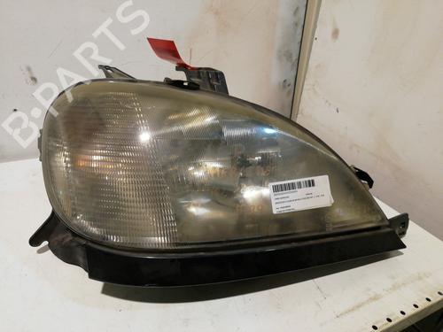 Used Right headlight MERCEDES-BENZ M-CLASS (W163) ML 270 CDI (163.113) (163 hp) 25915349