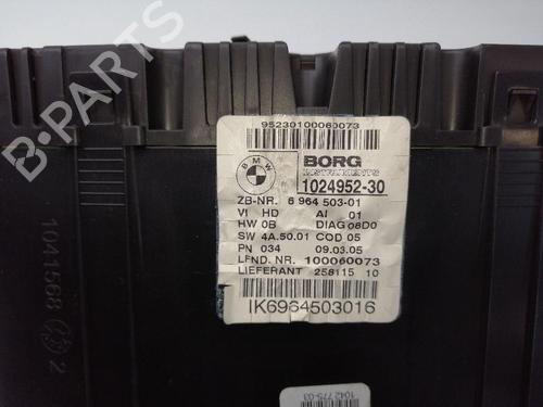 Instrument cluster BMW 1 (E87) 118 d | BP23405133C47 