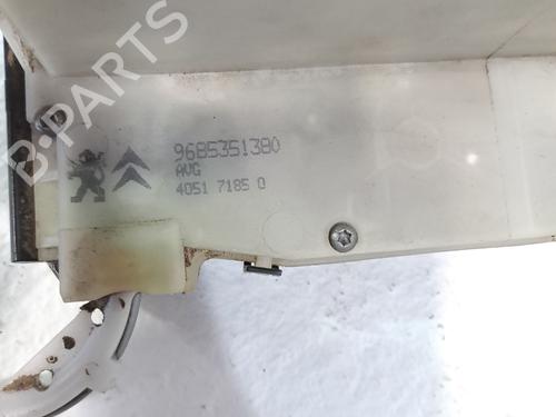 Front left lock CITROËN C4 II (NC_) 1.6 BlueHDi 100 | BP24587430C98 