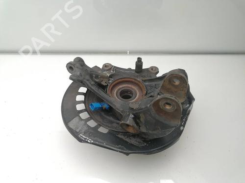 Left rear steering knuckle VW TOUAREG (7LA, 7L6, 7L7) 3.0 V6 TDI | BP23939147M27