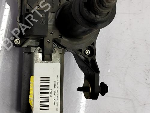 Viskermotor bagrude JEEP GRAND CHEROKEE III (WH, WK) 3.0 CRD (218 hp) 30921287