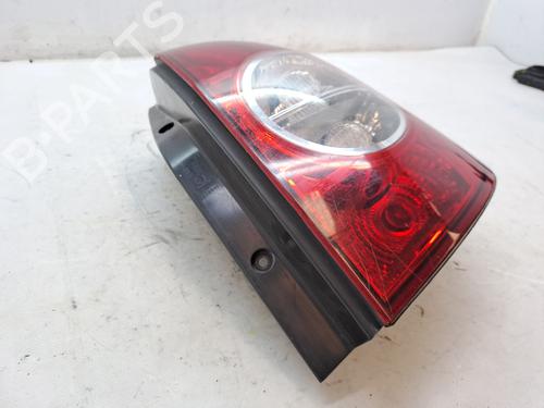 Right taillight CHEVROLET CAPTIVA (C100, C140) 2.0 D 4WD | BP23362306C35 