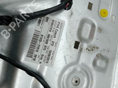 Rear right window mechanism HYUNDAI ix35 (LM, EL, ELH) 2.0 CRDi | BP23355155C25 