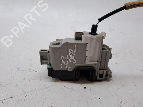 Front right lock FIAT BRAVO II (198_) 1.6 D Multijet (198AXH1B) | BP23368000C97 