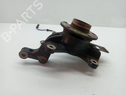 Left front steering knuckle RENAULT MEGANE III Hatchback (BZ0/1_, B3_) 1.5 dCi | BP23356887M25 