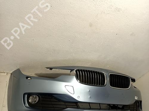 Front bumper BMW 3 (F30, F80) 316 d | BP29302701C7 