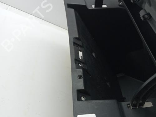 Used Glove box NISSAN QASHQAI / QASHQAI +2 I (J10, NJ10, JJ10E) 1.6 (114 hp) 23344759
