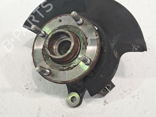 Left front steering knuckle CHEVROLET EPICA (KL1_) 2.0 D | BP27378447M25 