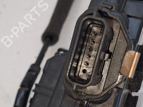 Front right lock RENAULT ZOE (BFM_) ZOE | BP26929232C97 