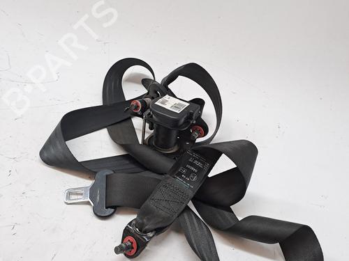 Used Rear right seatbelt KIA VENGA (YN) 1.4 CVVT (90 hp) 25998539