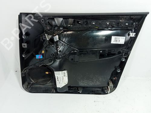 Front left panel AUDI Q5 (8RB) 2.0 TDI | BP29420925C58 