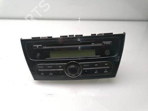 Used Radio MITSUBISHI MIRAGE / SPACE STAR VI Hatchback (A0_A) 1.2 (A03A) (80 hp) 23421070