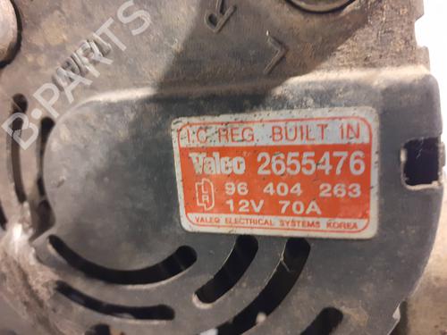 Alternator DAEWOO KALOS (KLAS) 1.2 | BP25988685M7 
