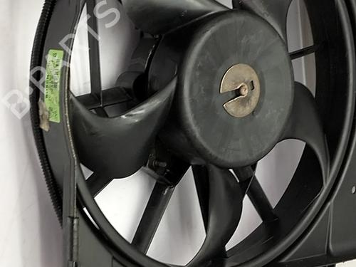Radiator fan FORD FOCUS I Saloon (DFW) 1.8 Turbo DI / TDDi | BP31165958M35 