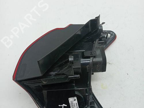 Left taillight PEUGEOT 3008 I MPV (0U_) 1.6 BlueHDi 120 | BP23352348C34 
