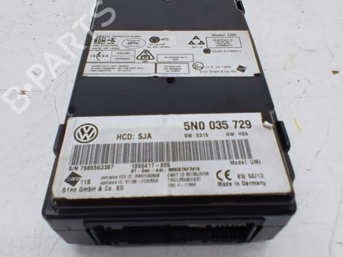 Used Electronic module Electronic module 38418833 38418833