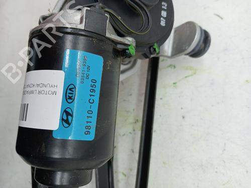 Front wiper motor HYUNDAI KONA (OS, OSE, OSI) 1.0 T-GDi | BP23353868M29 