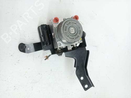 Used ABS pump CITROËN C4 AIRCROSS 1.6 HDi 115 (114 hp) 24636606
