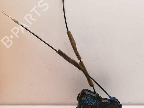 Front right lock TOYOTA COROLLA Verso (ZER_, ZZE12_, R1_) 2.0 D-4D (CUR10_, CUR10R) | BP23649897C97 