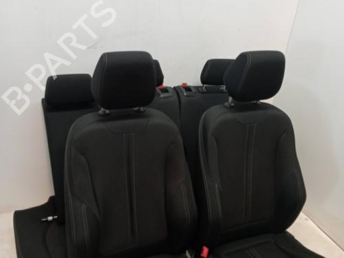 Sæde sæt BMW 1 (F20) 118 d (150 hp) 23340311