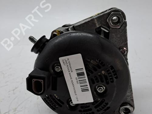 Alternator LAND ROVER RANGE ROVER EVOQUE (L538) 2.2 D 4x4 | BP23943272M7 