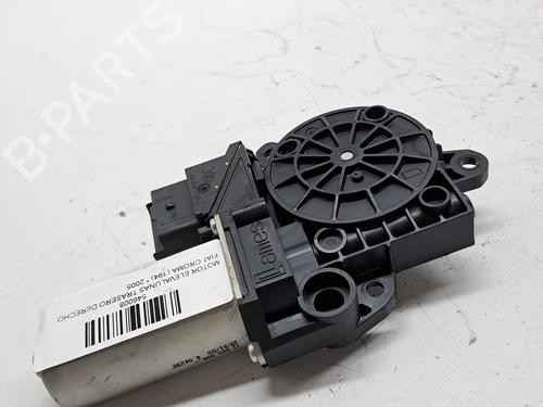 Right rear window motor FIAT CROMA (194_) 1.9 D Multijet (194AXC1B, 194AXC12) | BP23375256E22 